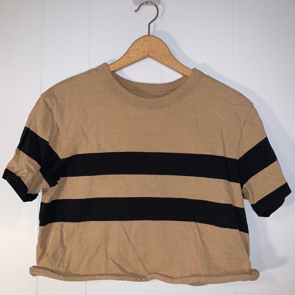 American Eagle Crop Top